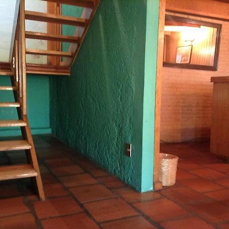 Hotel Villa Alpina El Chalet Pachuca Kültér fotó