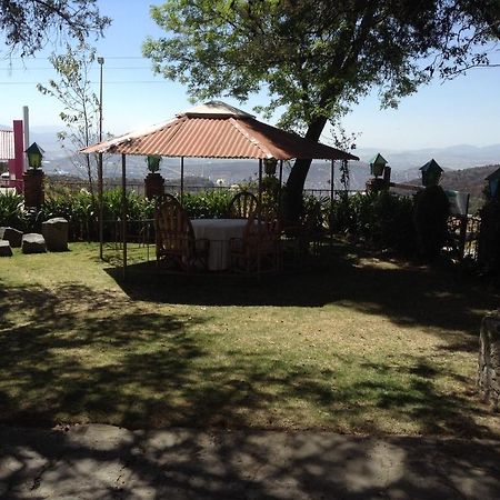 Hotel Villa Alpina El Chalet Pachuca Kültér fotó
