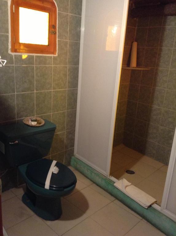 Hotel Villa Alpina El Chalet Pachuca Kültér fotó