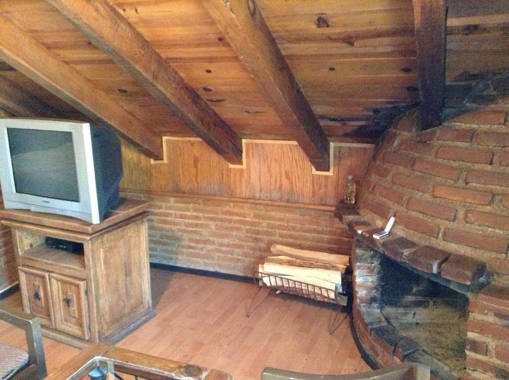 Hotel Villa Alpina El Chalet Pachuca Kültér fotó