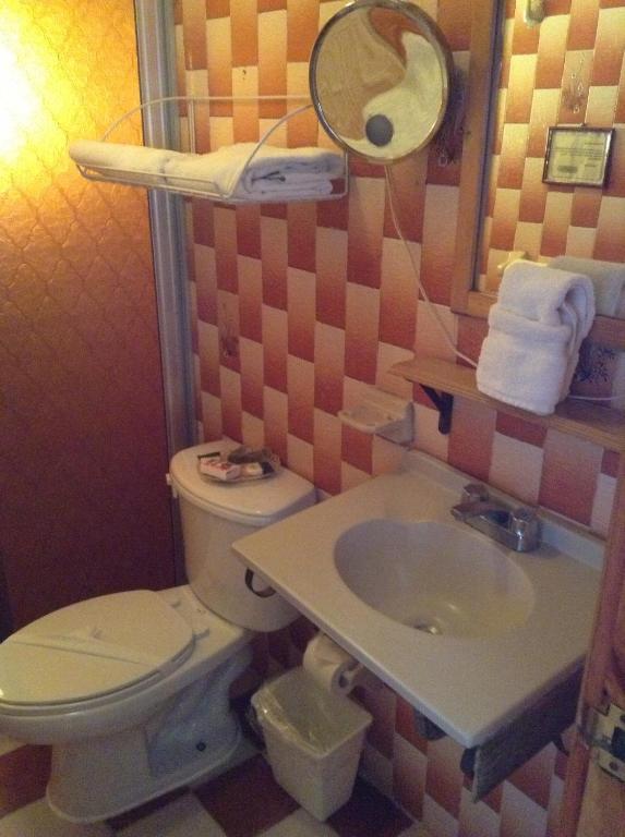 Hotel Villa Alpina El Chalet Pachuca Kültér fotó