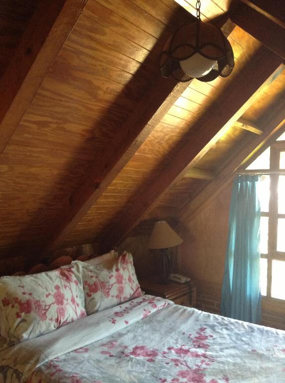 Hotel Villa Alpina El Chalet Pachuca Kültér fotó