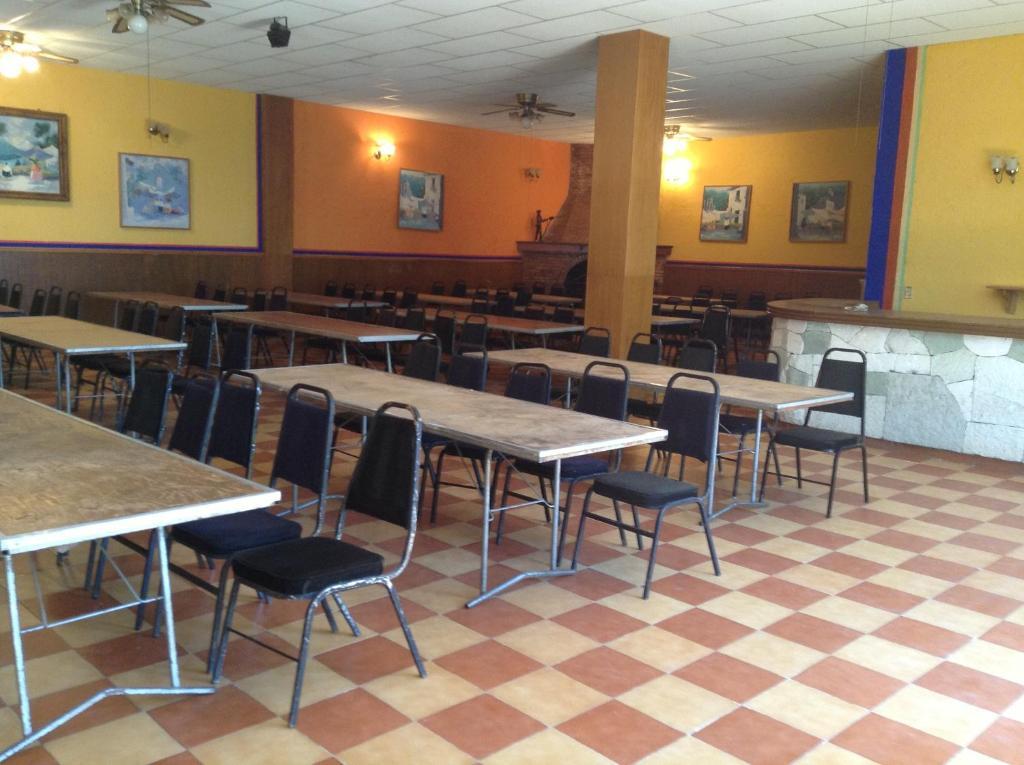 Hotel Villa Alpina El Chalet Pachuca Kültér fotó