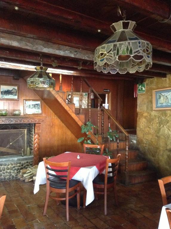 Hotel Villa Alpina El Chalet Pachuca Kültér fotó